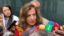 Jaén Zermeño pide destitución e inhabilitación de Adan Augusto hasta por 20 años