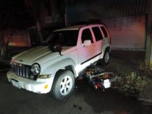Accidente
