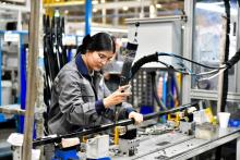 Aguascalientes destaca como líder en inversiones, empleo y exportaciones