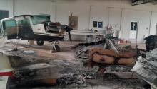 Reportan ataques armados en Michoacán; avionetas fueron atacadas a balazos