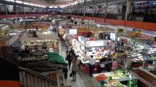 Remodelarán mercados del centro de Aguascalientes; locatarios serán reubicados algunos meses
