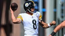 Patriots 14-21 Steelers