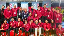 Copa Presidente de Taekwondo Lima 2025