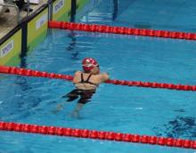Campeonato Mundial de Para Natación Singapur 2025