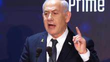 Netanyahu afirma que la guerra en Gaza terminaría si se eliminan a líderes de Hamás