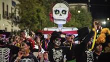 Festival Cultural de Calaveras 2025 será en el centro de Aguascaliente