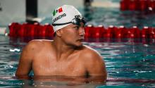 Mundial de Para Natación Singapur 2025