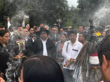 Bastón del mando