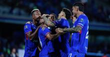 CRUZ AZUL VS JUÁREZ 2025