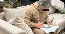 Bermúdez Requena se dice perseguido político
