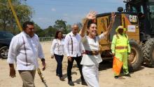 Sheinbaum en Tabasco