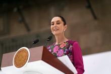 "Intervención militar de EE. UU. no estuvo en la mesa con Rubio": Sheinbaum 