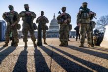 Washington D.C. demanda a la administración Trump por despliegue de la Guardia Nacional