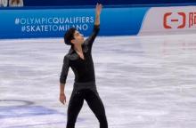 Patinaje Artístico sobre hielo  