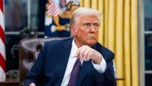 Trump da plazo de 3 a 4 días a Hamás para aceptar plan de paz en Gaza