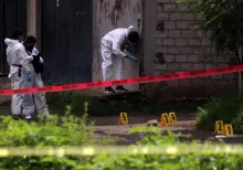Homicidios dolosos 