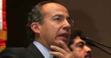 Felipe Calderón