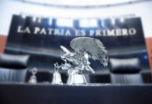 La patria es primero