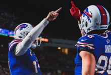 Bills 41-40 Ravens