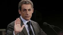 Francia condena a expresidente Sarkozy a cinco años de prisión por asociación ilícita