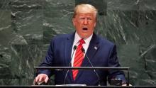 Trump condiciona reconocer como Estado a Palestina; pide sancionar a Rusia