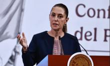 Gobierno federal revisará normas para transporte de materiales peligrosos tras explosión en CDMX