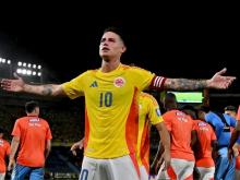 Colombia 3-0 Bolivia 