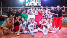 Final Six NORCECA
