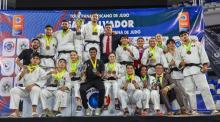 Selección Mexicana de Judo 