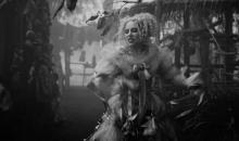 Lady Gaga estrena el video que grabó en Xochimilco bajo la dirección de Tim Burton
