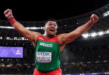 Campeonato Mundial de Atletismo Tokio 2025 