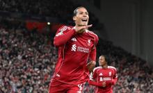 Liverpool 3-2 Atlético de Madrid
