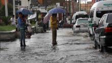 Lluvias Aguascalientes