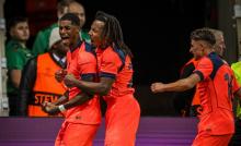 Newcastle 1-2 Barcelona
