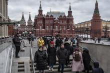Estados Unidos y la Unión Europea amenazan con más sanciones a Rusia