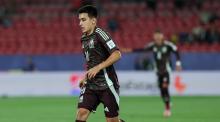 Brasil 2-2 México