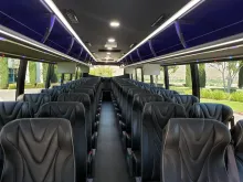 Viajes por autobús incrementan 20% durante puente del 16 de septiembre