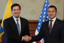 Marco Rubio no ve necesarios los ataques contra el narcotráfico en "países amigos"
