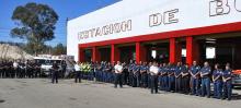 Estación de bomberos de Aguascalientes 