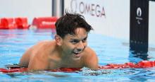 Mundial de Para Natación de Singapur 2025