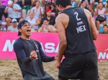 Tour NORCECA de Voleibol de Playa