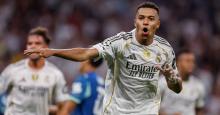 Real Madrid 2-1 Marsella