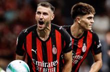 Milan 3-0 Lecce