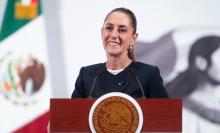 “Va a ser mucho mejor este Poder Judicial que el anterior”: Sheinbaum