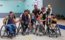 Torneo Nacional de Basquetbol sobre Silla de Ruedas