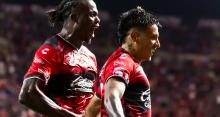 Tijuana 2-0 Cruz Azul