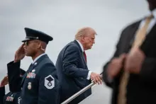 Trump advierte a Rusia con posible envío de misiles Tomahawk a Ucrania