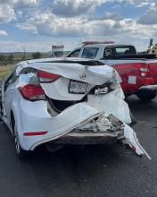 Accidente 