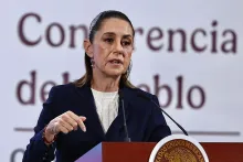 Sheinbaum defiende legalidad del T-MEC ante intención de Trump de negociar por separado