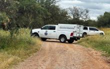 El torso estaba cerca de un arroyo y la cabeza a 30 metros de distancia entre la maleza en Jesús María